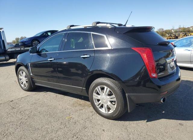 
								2014 Cadillac Srx full									