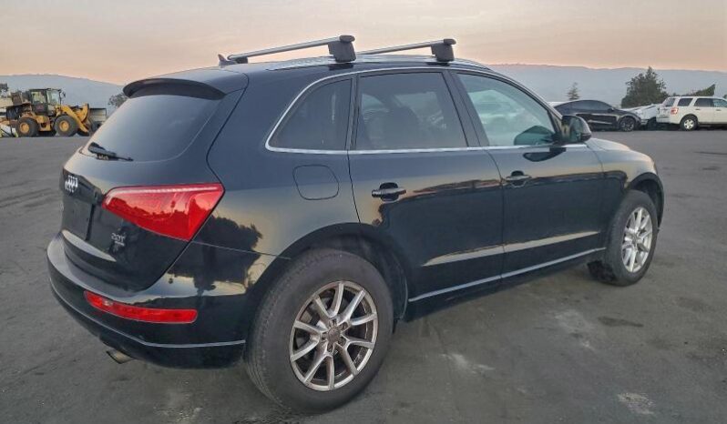 
								2012 Audi Q5 full									