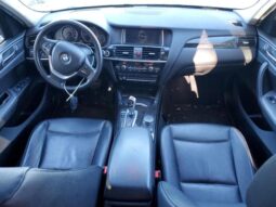 
										2017 BMW X3 full									