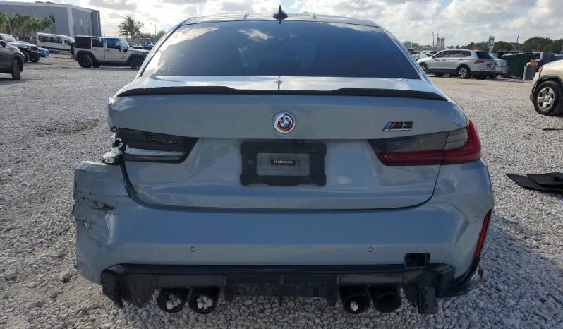 
								2022 BMW M3 full									