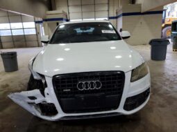 
										2012 Audi Q5 full									