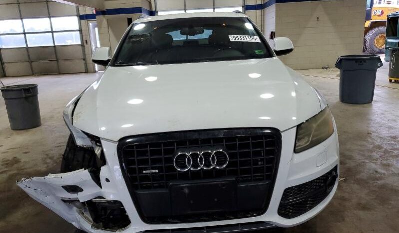 
								2012 Audi Q5 full									