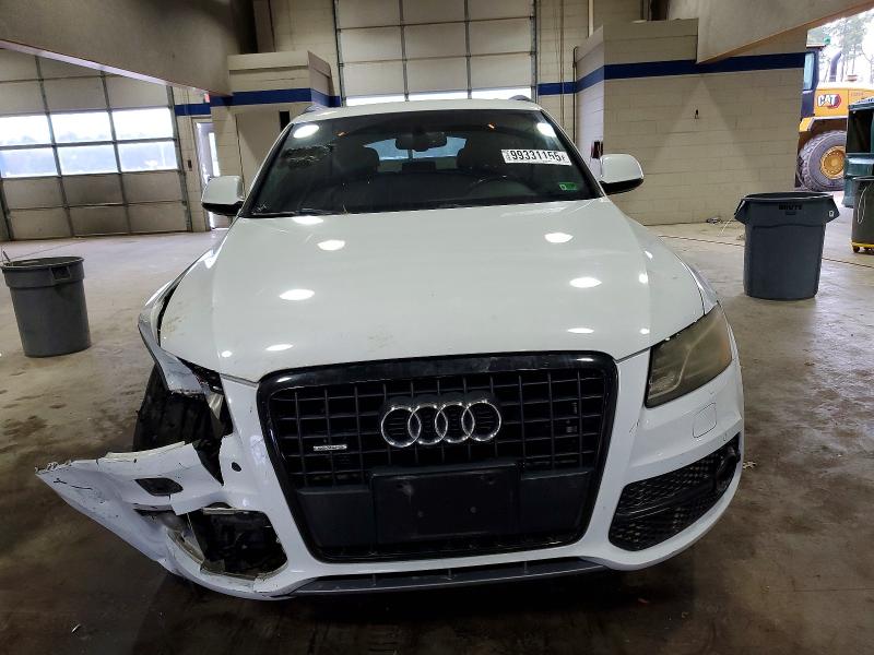 2012 Audi Q5
