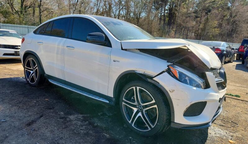
								2019 Mercedes-benz Gle coupe full									