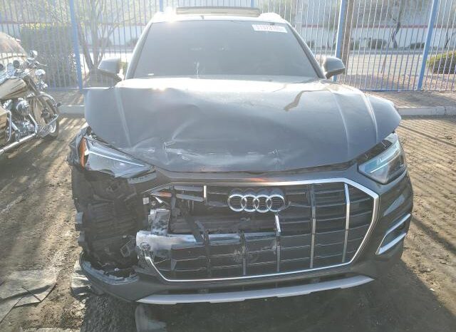 
								2021 Audi Q5 full									