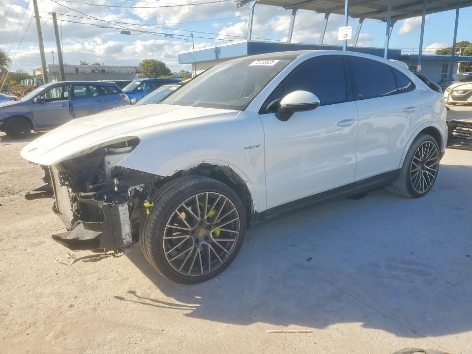 2022 Porsche Cayenne