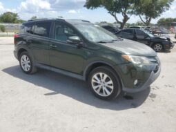 
										2013 Toyota Rav4 full									