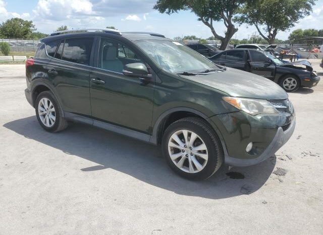 
								2013 Toyota Rav4 full									