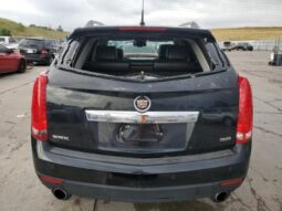 
										2012 Cadillac Srx full									