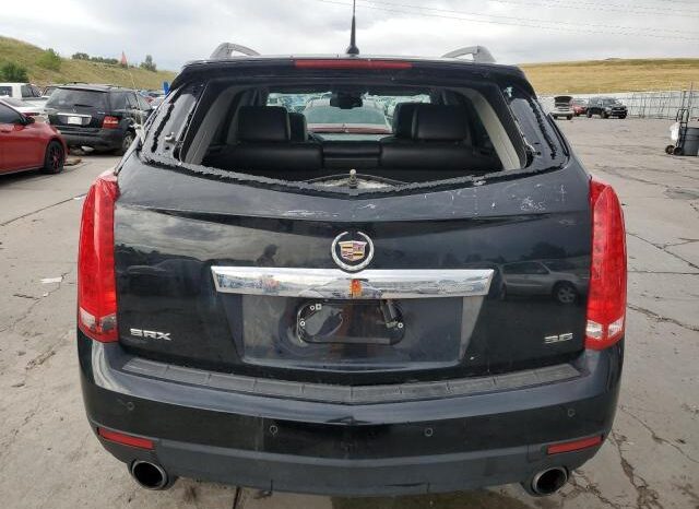 
								2012 Cadillac Srx full									