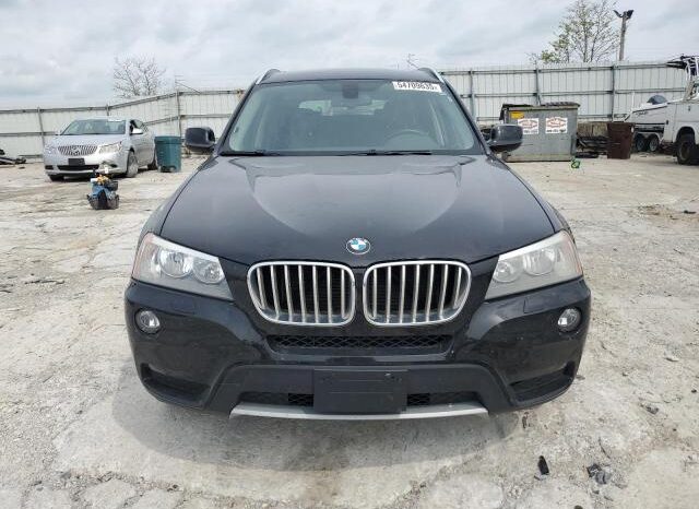 
								2014 BMW X3 full									