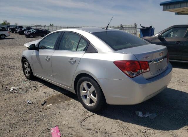 
								2013 Chevrolet Cruze full									