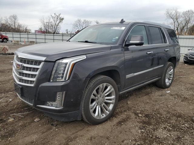2017 Cadillac Escalade