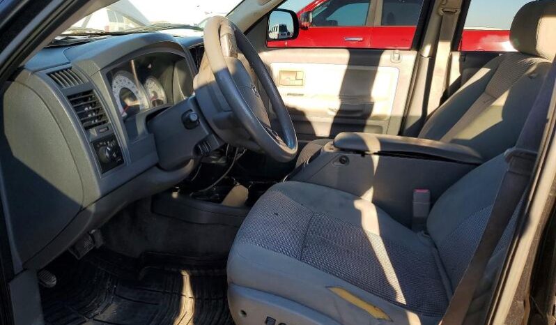 
								2007 Dodge Dakota full									
