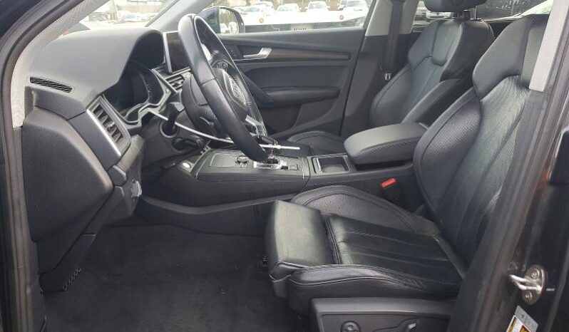 
								2018 Audi Q5 full									