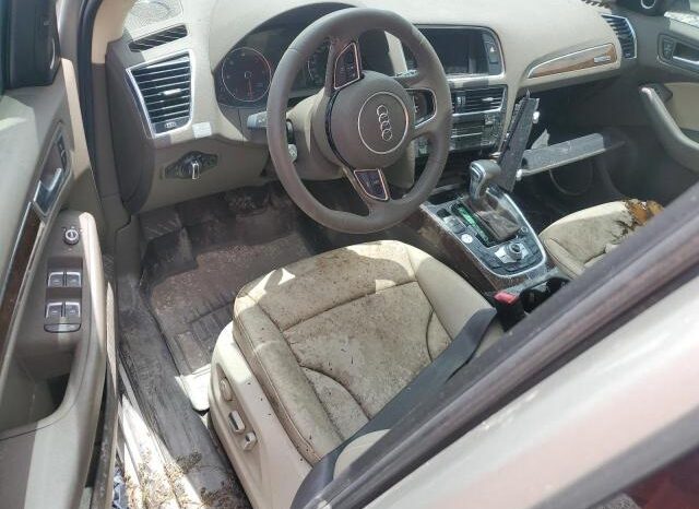 
								2015 Audi Q5 full									