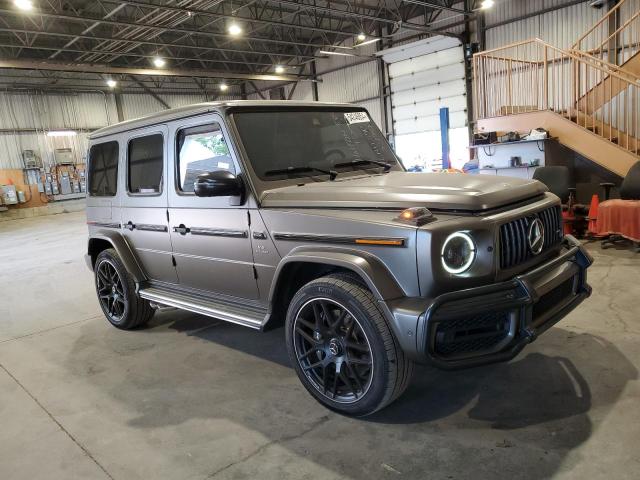 2021 Mercedes-benz G-class