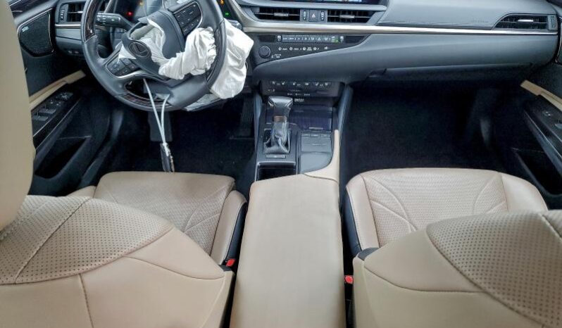 
								2019 Lexus Es 350 full									