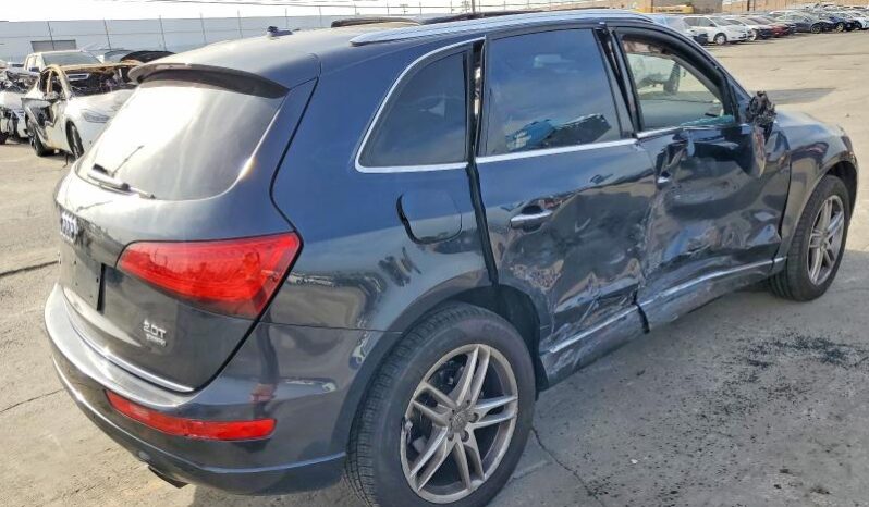 
								2017 Audi Q5 full									