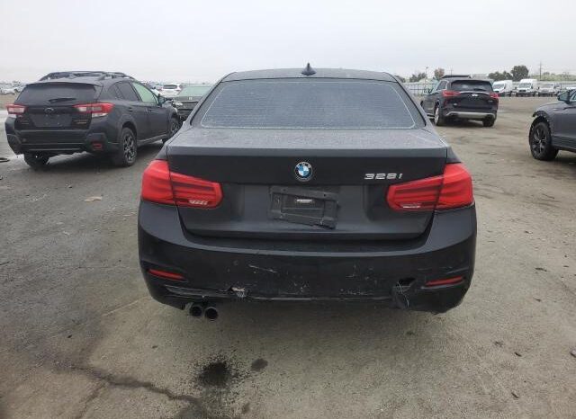 
								2016 BMW 3 series full									