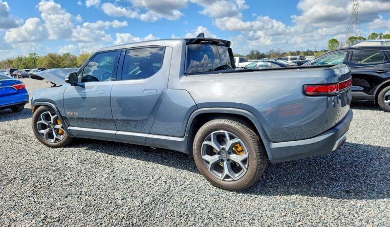 
								2022 Rivian R1t full									