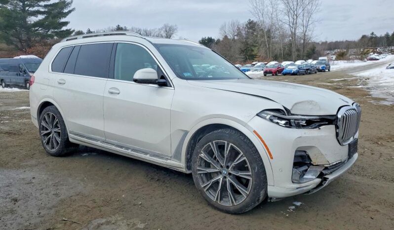 
								2019 BMW X7 full									