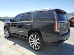 
										2015 Cadillac Escalade full									