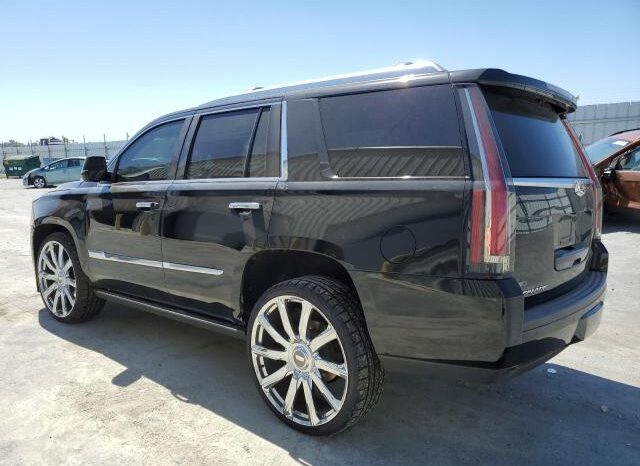 
								2015 Cadillac Escalade full									