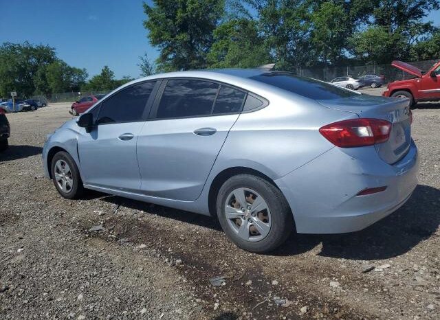 
								2017 Chevrolet Cruze full									