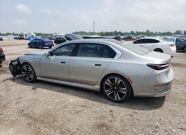 
								2024 BMW 7 series full									