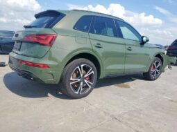 
										2025 Audi Q5 full									