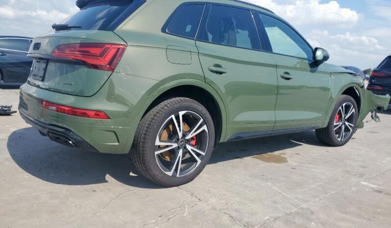 
								2025 Audi Q5 full									