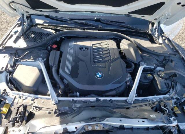 
								2020 BMW 8 series full									