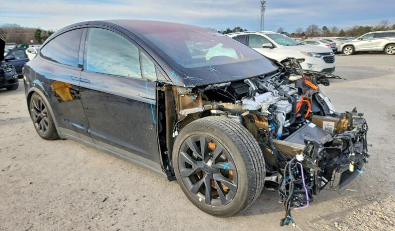 
								2023 Tesla Model x full									