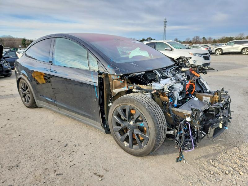 2023 Tesla Model x