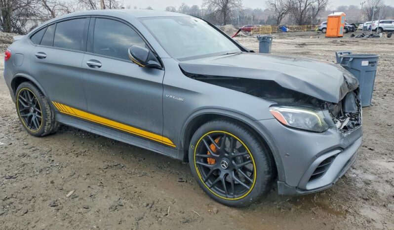 
								2018 Mercedes-benz Glc coupe full									