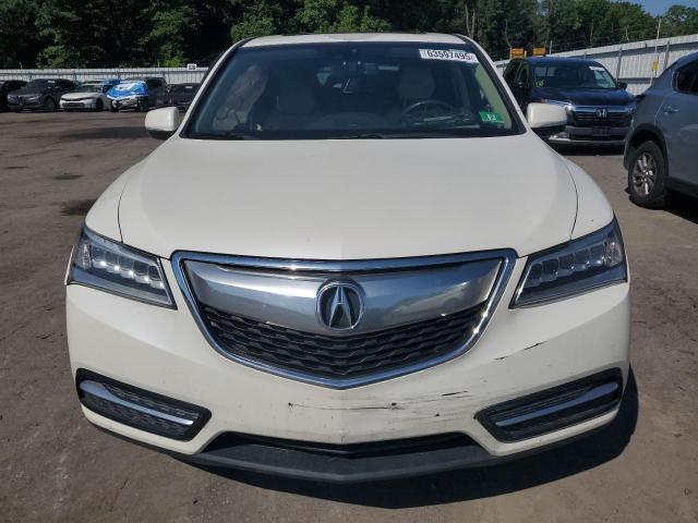2014 Acura Mdx techno