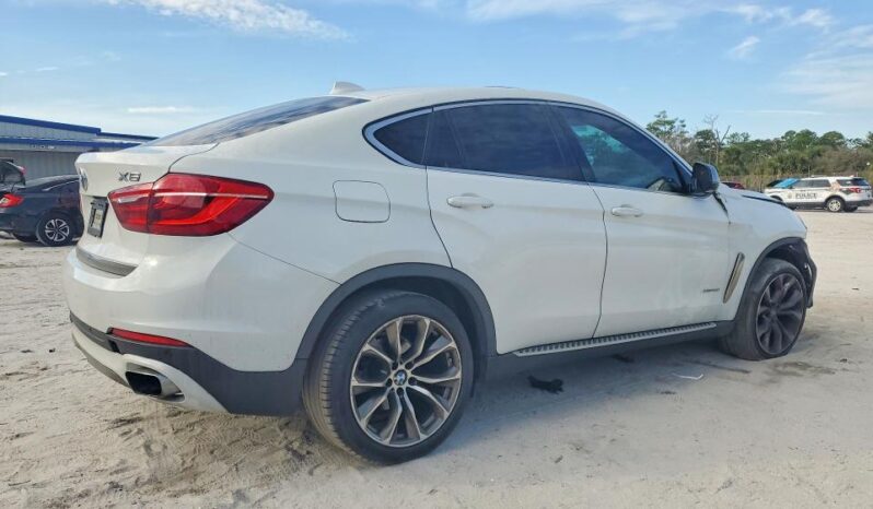 
								2016 BMW X6 full									