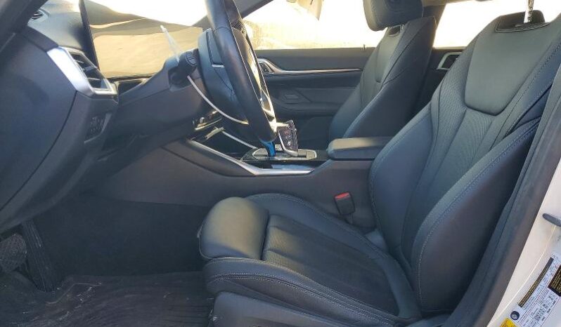 
								2023 BMW I4 full									