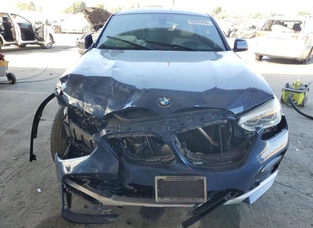 
								2020 BMW X4 full									