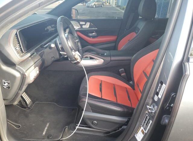
								2022 Mercedes-benz Gle class full									