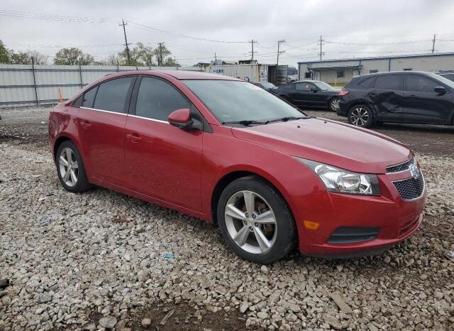 
								2014 Chevrolet Cruze full									