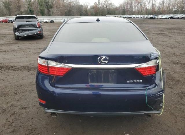 
								2014 Lexus Es 350 full									