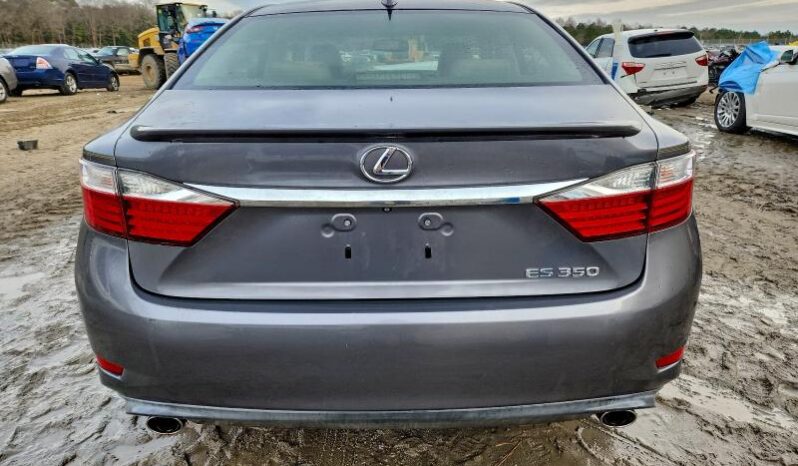 
								2015 Lexus Es 350 full									
