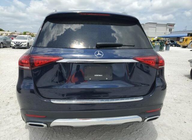 
								2022 Mercedes-benz Gle class full									