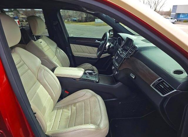 
								2017 Mercedes-benz Gls-klasse full									