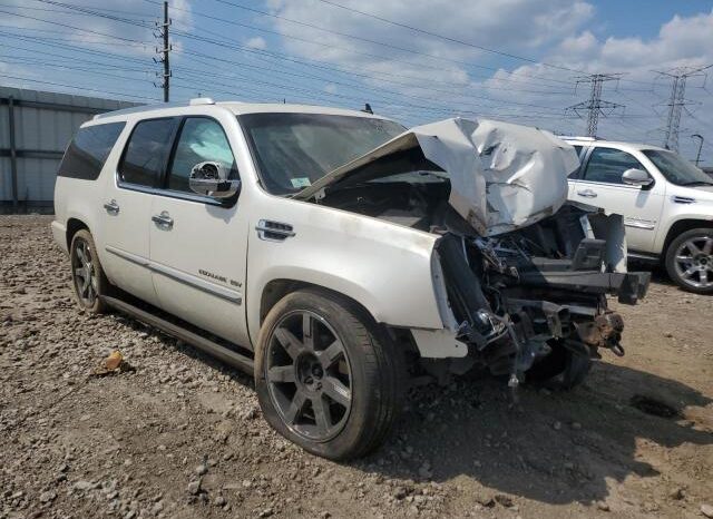 
								2012 Cadillac Escalade full									