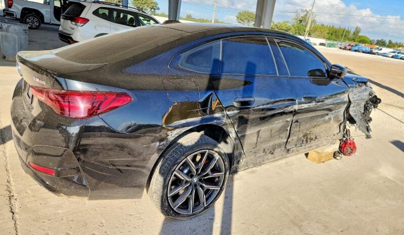 
								2025 BMW I4 full									