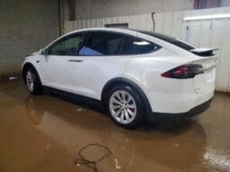 
										2019 Tesla Model x full									