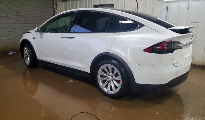 
								2019 Tesla Model x full									